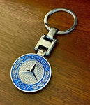 Metal Key Chain Ring For Mercedes Benz Amg Sport Emblem Car Home Decoration Gift. Fixed Price $9.97.
