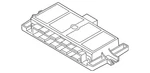 Genuine Bmw Foot-well Module 613023 61-35-8-886-836. Fixed Price $516.56.