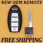 New Oem 2005-2007 Infiniti G35 Smart Keyless Proximity Remote Fob 285E3-AC70D. Fixed Price $950.00.