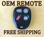 Oem Gm 00 01 02 Saturn SC1 SC2 SL1 SL2 Keyless Entry Remote Fob 16263074-99. Fixed Price $12.71.