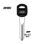 Jma Double Side Vats System Transponder Key Replacement For B82P-7 GM-14.PV07. Fixed Price $14.10.