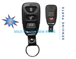 Original Kia Spectra 07-09 Oem Key Less Entry Remotefob Alarm 4-BUTTON OKA-674T. Fixed Price $12.99.