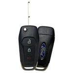 Oem Ford 15-24 F150 F250 F350 Flip Keyless Remote Fob N5F-A08TAA 164-R8130. Fixed Price $22.99.