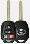 New Remote Key Fob For 2014-2017 Toyota Camry HYQ12BDM Chip Top Quality Usa. Fixed Price $35.00.