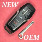 New Oem Ford Mustang Way Smart Key 4B Trunk M3N-A2C31243800 Cobra Logo. Fixed Price $98.99.