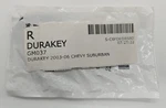 Durakey GM037D Keyless Entry Remote 642337792144 Car Fob. Fixed Price $64.99.