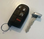 2014 - 2020 Jeep Grand Cherokee Key Fob Remote Button Smart. Fixed Price $29.99.