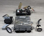2007 Nissan Altima Oem Engine Ecu A56-A06 EN6 Bcm Fob Reader Module Push Start. Fixed Price $219.99.