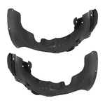For Chevy Silverado 2500 99-02 Front Driver & Passenger Side Fender Liner Set. Fixed Price $148.05.