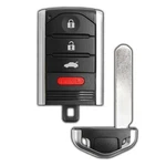 For 2013 2014 2015 Acura Ilx Keyless Entry Smart Remote Fob Button Car. Fixed Price $44.95.