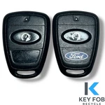 2 Pack: Factory Ford Elvatjh 4360307 Fob Keyless Entry Remote. Fixed Price $12.88.