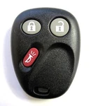 Gmc Sierra Yukon Keyless Remote Entry Fob Fcc Id LHJ011 15132197 15132198. Fixed Price $31.36.