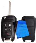 New Keyless Remote For Gmc Terrain 2010-2022 Car Fob Transmitter 13504199. Fixed Price $17.09.
