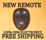 New Gmc Chevy Silverado Sierra 4X4 1500 2500 3500 Keyless Entry Remote Fob. Fixed Price $950.00.