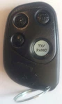 Alpine B23AT68 Keyless Remote Entry Blue Led Transmitter Clicker Keyfob Fab. Fixed Price $75.89.