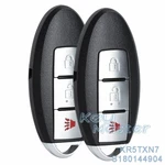 For Infiniti EX35 FX35 FX50 QX50 QX70 2008-2017 Car Remote Key Fob KR55WK49622. Fixed Price $40.96.