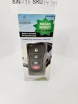Remotes Unlimited Button For Nissan CPR-8504 Battery Included. Fixed Price $18.95.