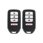 Smart Key Fob 2014 Honda Accord Fcc: ACJ932HK1210A Mpn: 72147-T2A-A02 2-PACK. Fixed Price $49.00.