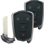 Replacement For Cadillac Ats Cts Xts Keyless Remote HYQ2AB 315MHZ 2014-2019. Fixed Price $27.56.