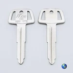 MIT3 Blanks For Dodge, Eagle, Mitsubishi, And Plymouth Vehicles (2 Keys). Fixed Price $9.95.