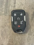 Oem 2015-2020 Chevrolet Tahoe Suburban Smart Keyless Entry Remote Fob HYQ1AA. Fixed Price $75.00.