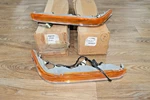 Gm 5975843 44 Lamp Asm,parking & Front Side Marker 1992-1996 Buick Roadmaster. Fixed Price $350.00.