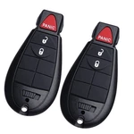 Mechanmagic Key Fobik Replacement Compatible For Dodge Ram 1500 20132021 .... Fixed Price $44.88.