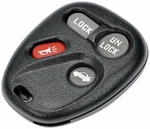 Keyless Entry Transmitter Cover Fits 2004-2005 Chevrolet Classic Dorman 832AU75. Fixed Price $25.63.