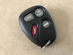 Gm Button Key Fob 10246215 AB00204T. Fixed Price $11.95.