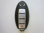 Oem Infiniti Smart Prox Remote Keyless Entry Fob Uncut Blade KR55WK48903. Fixed Price $29.95.