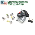 Fit Toyota Hiace H50 YH61 73 LH70 Ignition Steering Truck Fuel Lid Door Lock Set. Fixed Price $138.55.