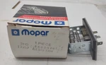 Dodge Mopar Hvac Resistor Grand Caravan 4462978 Voyager T+c Blower Motor 163T. Fixed Price $14.36.