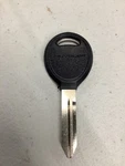 Genuine Mopar Blank Key 5018868AA. Fixed Price $13.00.