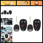 Autohaux 2 Set 315MHZ KOBUT1BT Keyless Entry Remote Ignition Transponder. Fixed Price $41.99.
