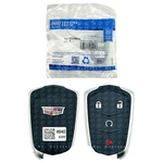 Oem 2019 Cadillac XT4 Smart Key Fob Remote 4B HYQ2EB. Fixed Price $92.24.