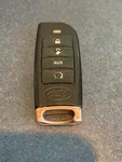Automate 4 Button Fob Remote Keyless Entry Alarm Transmitter. Fixed Price $12.00.
