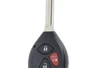 Genuine Toyota 2007-2011 Yaris Keyless Entry Transmitter 89070-52850. Fixed Price $208.79.