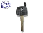 97-13 Mercedes Dodge Chrysler Transponder Key Shell YM15 (aftermarket). Fixed Price $12.49.