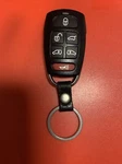 2007-09 Hyundai Entourage Keyless Entry Remote Fob Transmitter SV3-100060235 Oem. Fixed Price $125.65.