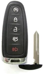 Keyless Remote Control Fob 2017 Ford Interceptor Utility Prox Transmitter. Fixed Price $79.42.