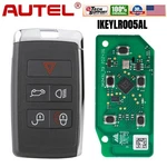 Autel IKEYLR005AL Universal Smart For Land Rover Style 315/433 Mhz Buttons. Fixed Price $34.95.