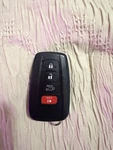 Oem Smart Key / Fob 2024 Toyota RAV4 Prime Phev. Fixed Price $40.00.
