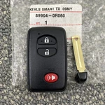 Toyota Key Fob Replacement RAV4 2010-12 HYQ14AEM Oem 8990H-0R060 New Genuine. Fixed Price $149.95.