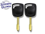 / H91PT Uncut Ford Transit Connect Transponder Chip 4D 63 ( 2 Keys ). Fixed Price $19.95.