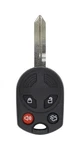 Fits Mercury 6U5T-19H316-AE Oem 4 Button Key Fob. Fixed Price $23.77.