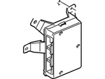 Genuine Ford 2002-2005 Explorer Aviator Mountaineer Control Module 4L2Z15604AB. Fixed Price $293.39.