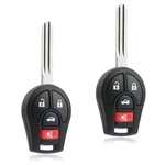 Remote Car Key Fob For 2013 2014 2015 2016 2017 2018 Nissan Versa CWTWB1U751. Fixed Price $16.95.