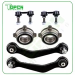 Upper Rearward Control Arms Wheel Bearings Sway Bar Links Abs For Bmw X5. Fixed Price $124.23.