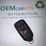 Isuzu 1998-02 Fob Car Remote Keyless Transmitter Oem HYQ1512R Denso Control. Fixed Price $48.88.