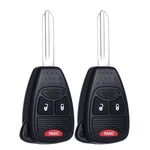 Supaland Key Fob Replacement Fits For Dodge Ram 1500 2500 3500 2006 Black. Fixed Price $35.99.